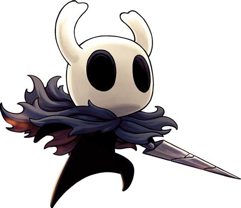 Characters in Hollow Knight